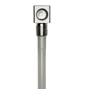 Tanks Inc. PT-13-14NPT: PT-13-1/4NPT Screw In Type Tank Pickup Tube - 13 in. Long - 1/4 in. NPT