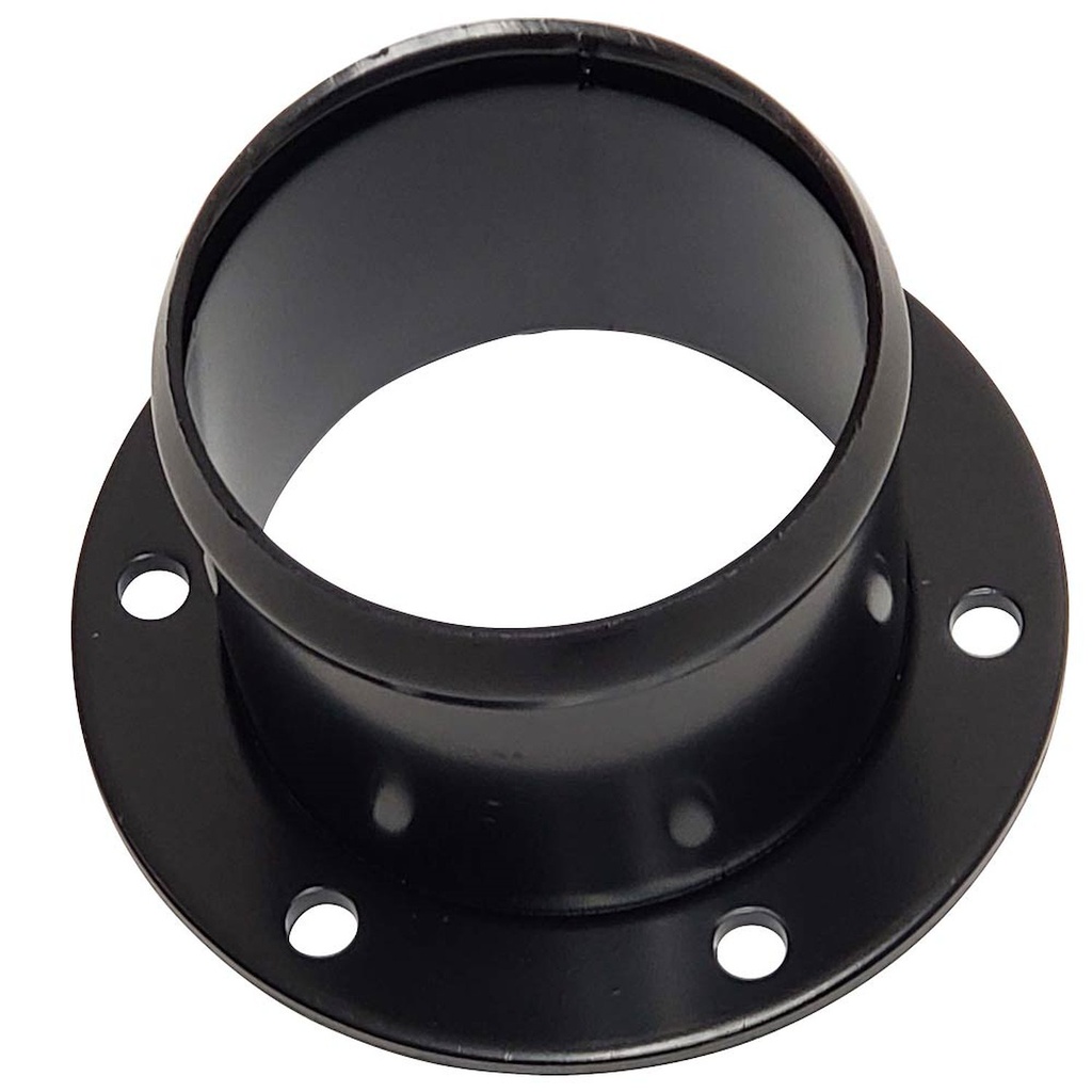 Tanks Inc. FN-2: FN-2 2 in. OD Bolt-On Neck 2 in. Tall Hose Barb