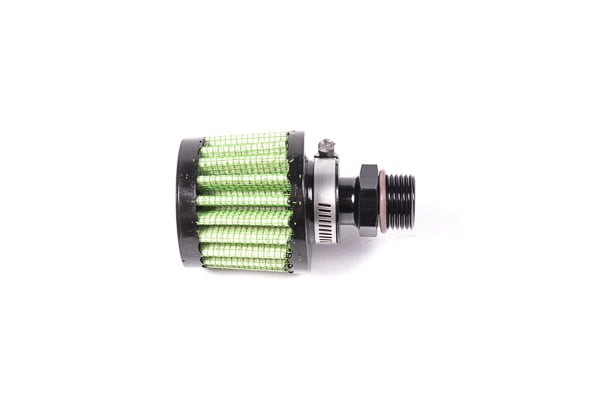 Radium Engineering 20-0050: -10 AN ORB Fitting To Air Filter