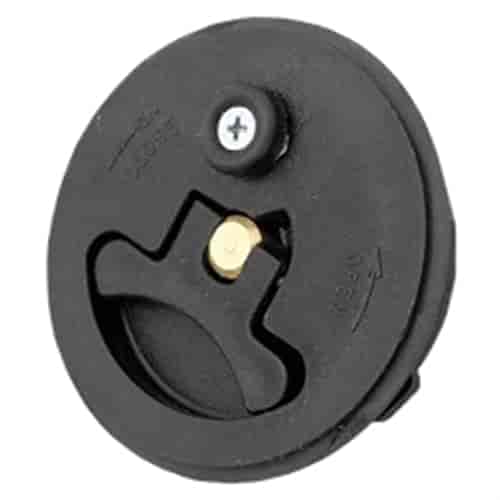 Rhodes Race Cars 18-0902: Flush Mount Fuel Cell Cap