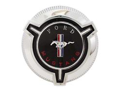 Scott Drake C7ZZ-9030-A: Fuel Cap 1967 Ford Mustang