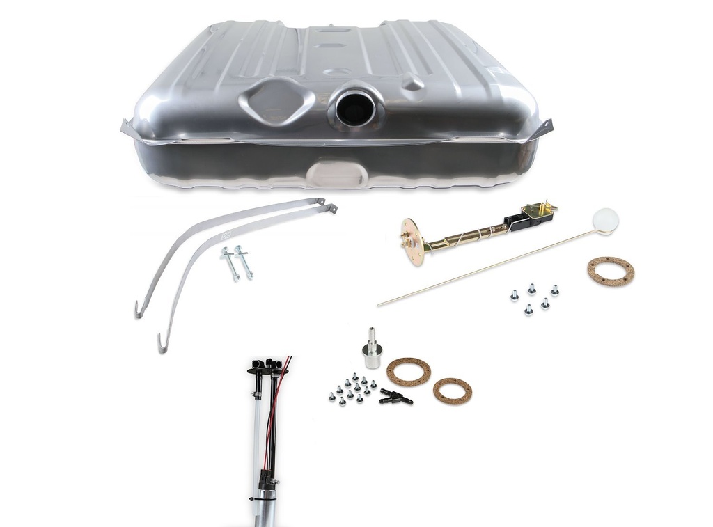 Holley 19-153: 19-153 Sniper EFI Fuel Tank System