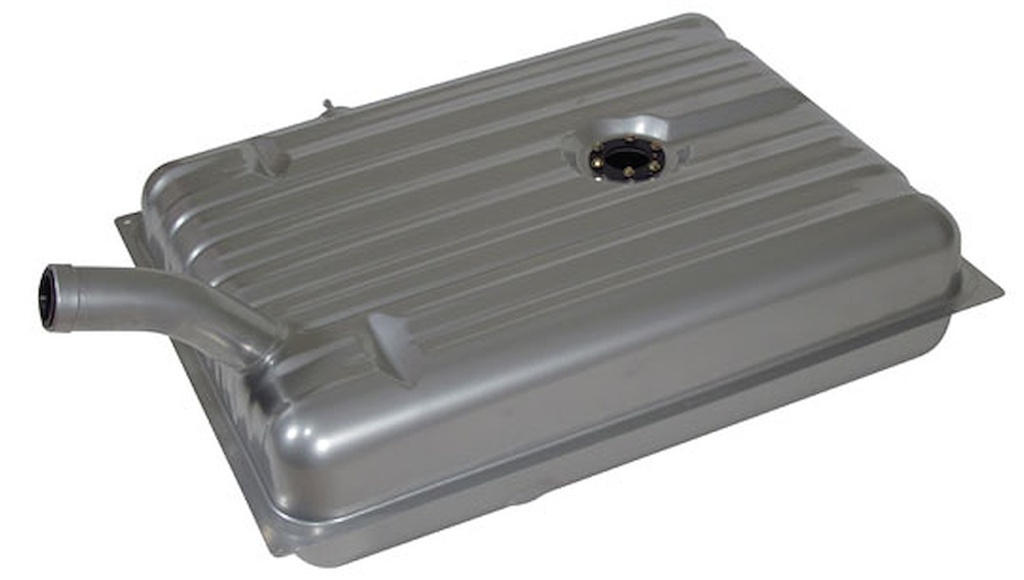 Tanks Inc. TF31D: TF31D Coated Steel Gas Tank for 1956 Ford, Mercury Passenger Car