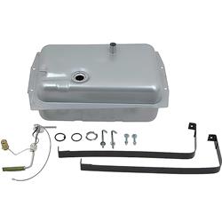 OER CX5052: CX5052 1967-72 Chevrolet,GMC Pickup, Fuel Tank Relocate Kit, w/ Top Fill, 17 Gallon