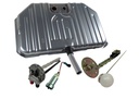 FITech Fuel Injection 58128: 58128 FiTech Go Fuel 440 LPH EFI Fuel Tank Kit, 1970 Chevy Chevelle Notched