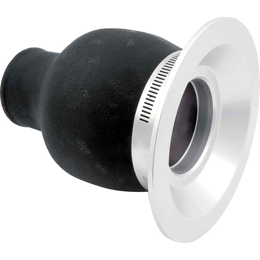 Allstar Performance ALL40213: Fuel Dry Break Accepts 2-1/2" Fuel Hose