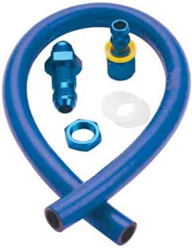 Fragola Performance Systems 900700: Fuel Cell Pick-Up Kit -6AN