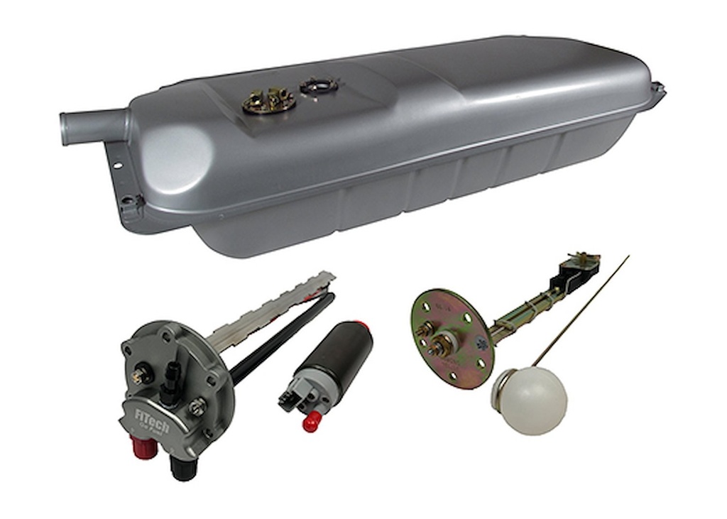 FITech Fuel Injection 58003: Fuel Tank Kit for Ford
