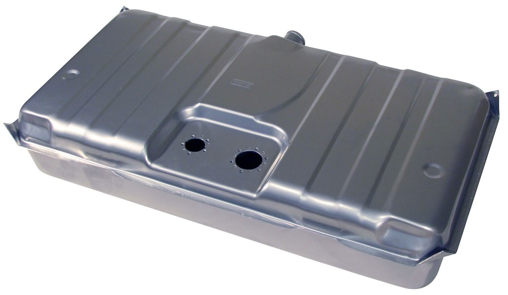 Tanks Inc. TM46C-T: TM46C-T Gas Tank for Fuel Injection for 1971-1972 Chevy Nova, Pontiac Ventura