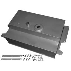 Brothers Trucks SGT5559: SGT5559 Steel Gas Tank 1955-1959 Chevy/GMC Truck, Underbed, Top Fill