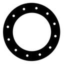 RCI 0113: 12-Bolt Aluminum Cell Gasket