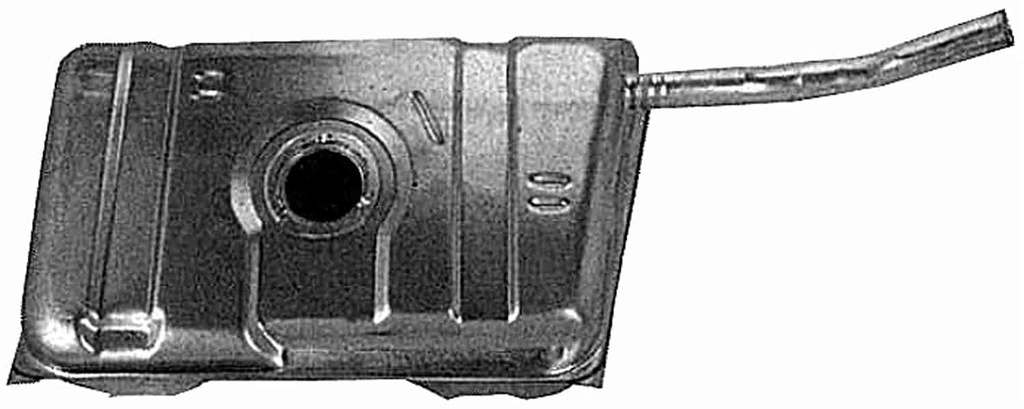 Dorman Products 576-055: Steel Fuel Tank