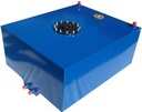 RCI 2200ACS: 2200ACS Aluminum Fuel Cell, 20-Gallon, Blue Powder Coated