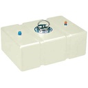 JAZ Products 200-222-NF5: Circle Track Fuel Cell 22-Gallon Natural without Foam