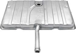 OER FT2005A: Zinc Coated Steel Fuel Tank 1971-72 Nova
