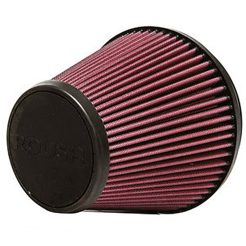 Roush Performance 997-466: Replacement Oiled Air Filter For Mustang Cold Air Intake 402099
