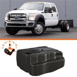 Titan After Axle Utility Tanks