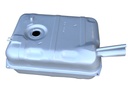 Sherman Parts JP1A: Gas Tank 1973-1976 CJ/DJ/Commando/Jeepster