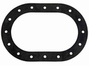 RCI 0111: 16-Bolt Oval Fuel Cell Gasket