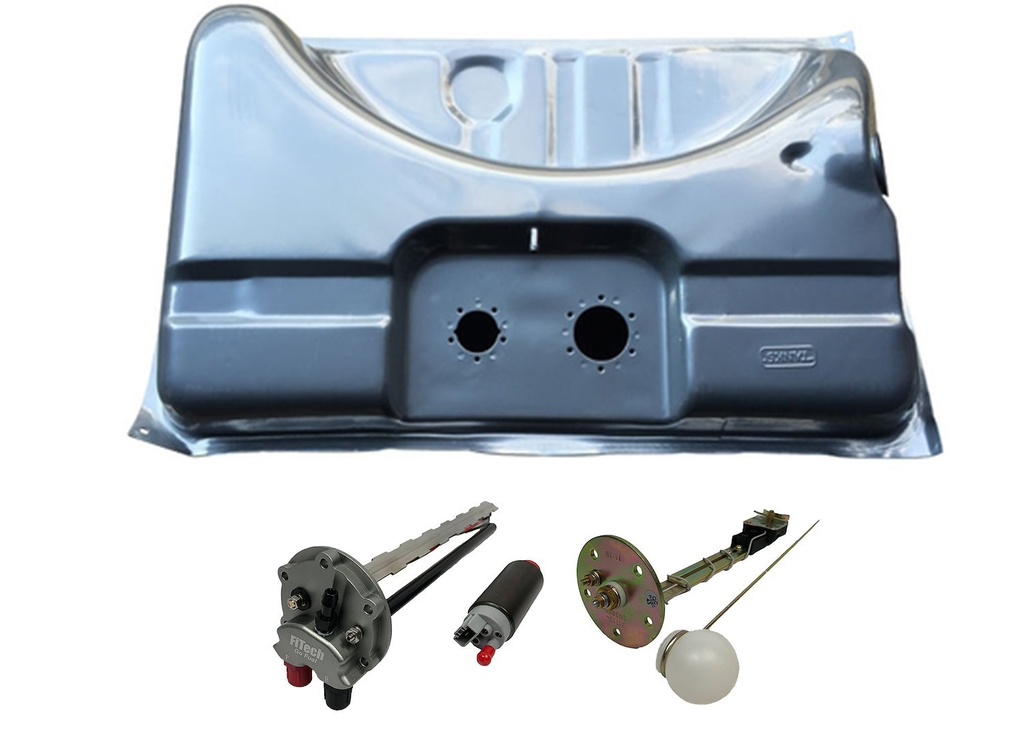 FITech Fuel Injection 58008: Fuel Tank Kit for Dodge