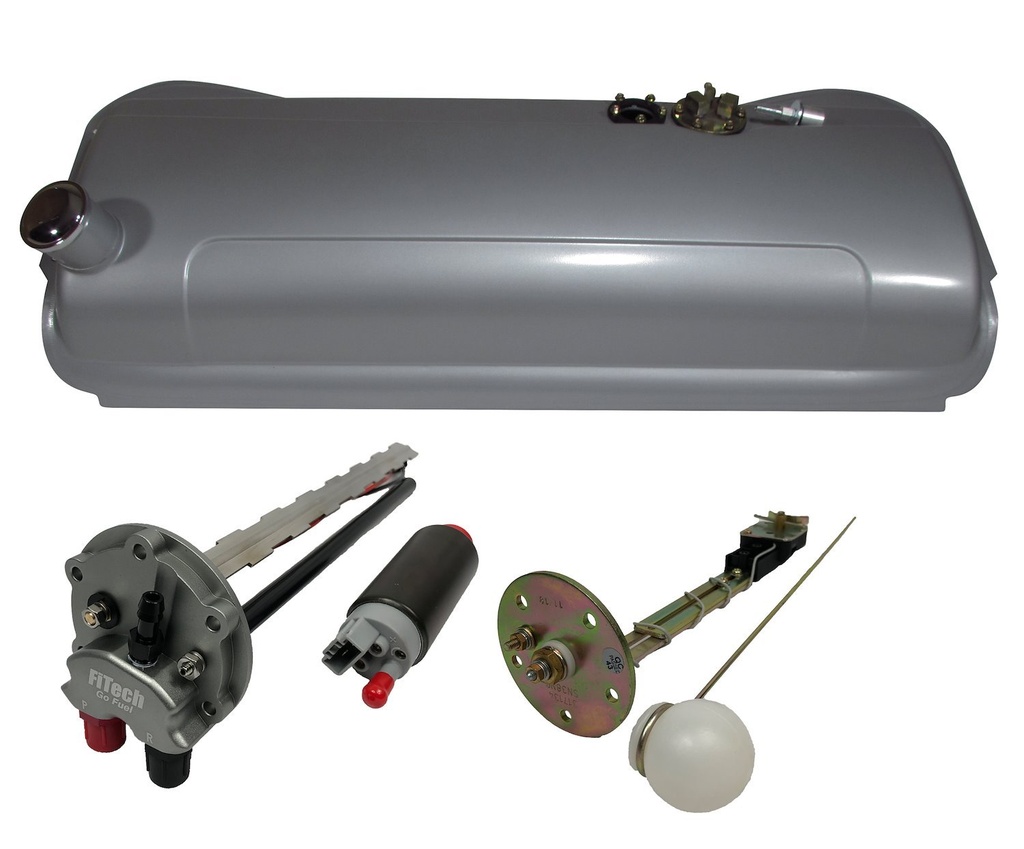 FITech Fuel Injection 58001: Fuel Tank Kit for Ford