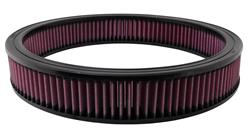 K&N E-3740: E-3740 14 in. X-Stream Filter Element Outside Diameter: 14 in.
