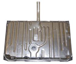 Auto Metal Direct 890-3470-2N: Fuel Tank with Filler Neck