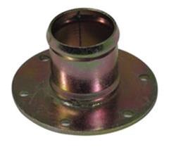 Tanks Inc. Flanged Fuel Filler Necks
