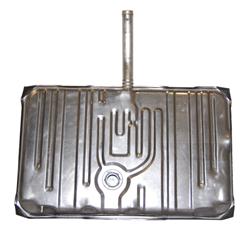 Auto Metal Direct 890-7470-1N: Fuel Tank with Filler Neck