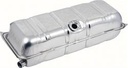 OER FT4002C: FT4002C Fuel Tank 1961-64 Chevy Impala, Bel Air, Biscayne; w/ Flange; Stainless Steel; 20 Gallon Capacity; Except Station Wagon