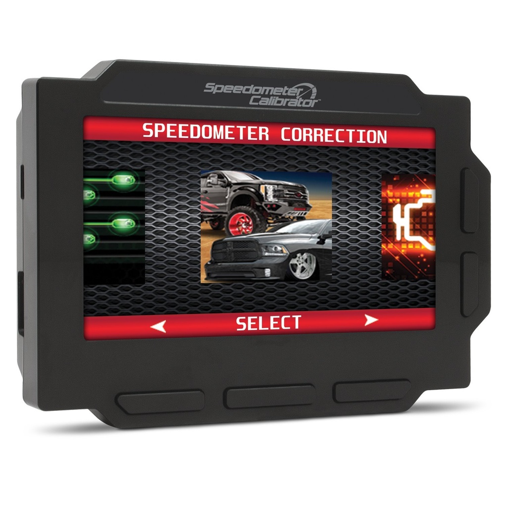 Hypertech 3300: SPEEDOMETER CALIBRATOR