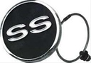 OER 3910045: Gas Cap 1967-1968 Camaro SS