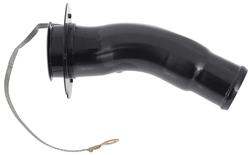 OER TC3813: TC3813 1984-87 Chevrolet, GMC Fleetside Truck; Fuel Filler Neck; Unleaded Fuel