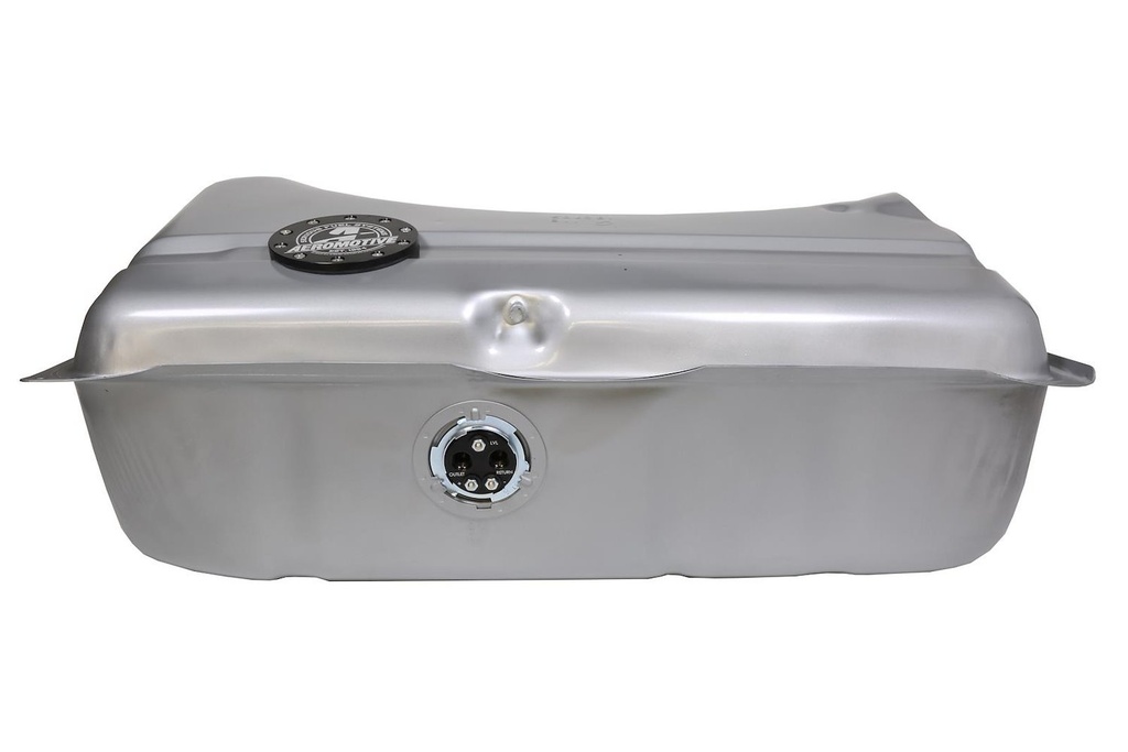 Aeromotive 18144: Gen II Stealth Fuel Tank 1970-1976 Dart, Duster - 200 lph Pump