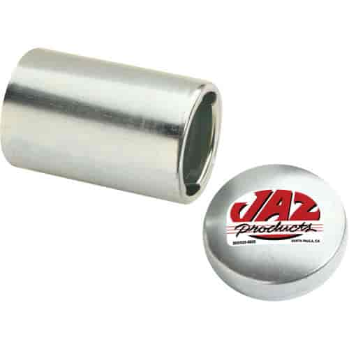 JAZ Products 350-251-03: Fuel Filler Neck Assembly Straight