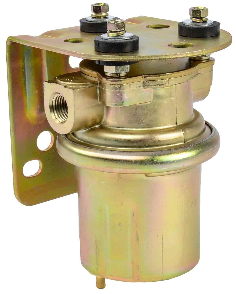 Carter P4594: Universal Marine Electric Fuel Pump [72 gph at 6-8 psi Output]