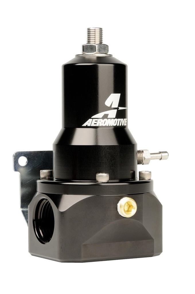 Aeromotive 13134: 13134 Extreme Flow EFI Fuel Pressure Regulator 30-120 psi