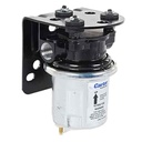 Carter P4600HP: Electric Fuel Pump Standard Pressure with 50 gph at 6-8 psi Output