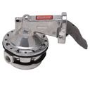 Edelbrock 1723: Performer RPM Mechanical Fuel Pump for Big Block Chrysler 383-440, Polished Finish
