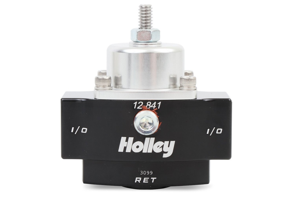 Holley 12-841: 12-841 Billet Adjustable Regulator
