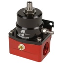 Aeromotive 13101: A1000 EFI Bypass Regulator (2) -10AN O-Ring Inlet Ports and (1) -6AN O-Ring Return Port