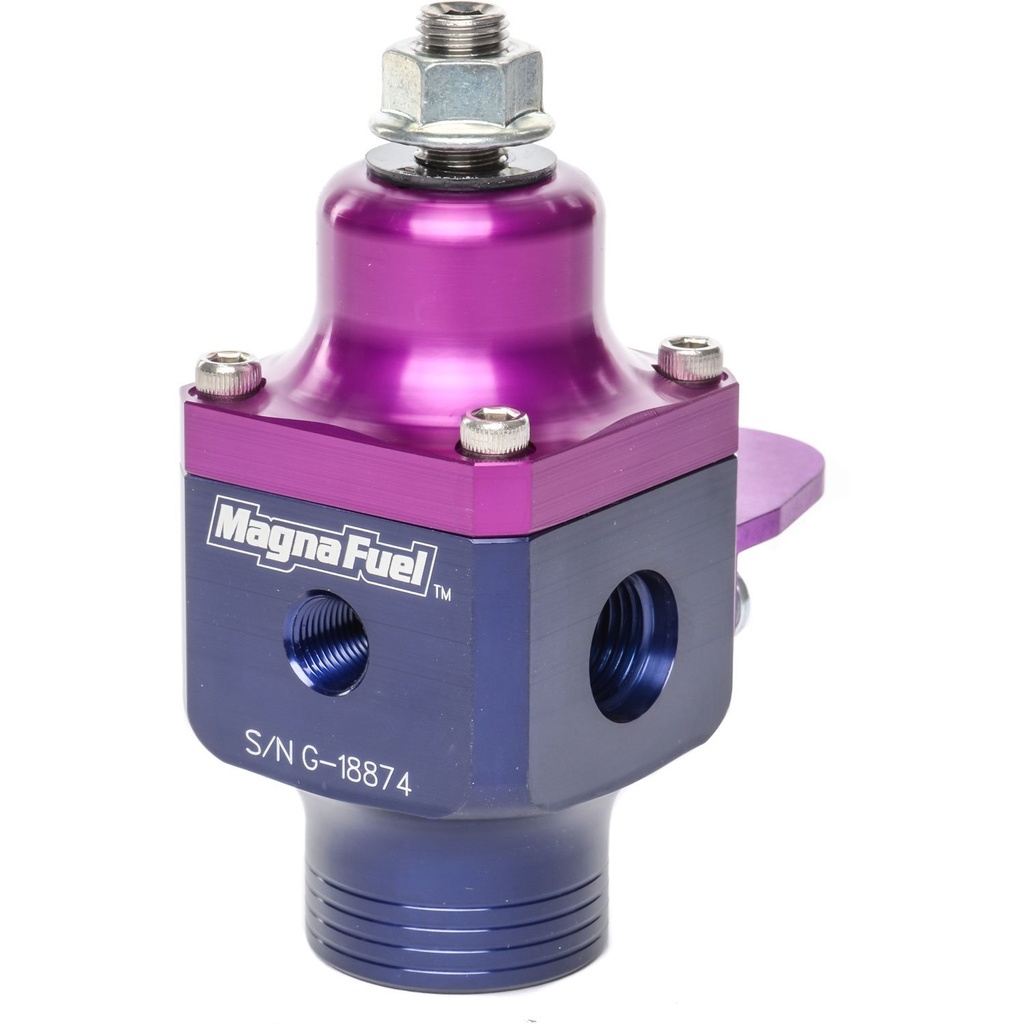 MagnaFuel MP-9633: 2-Port Regulator