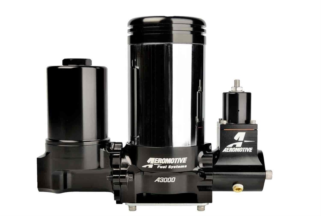 Aeromotive 11215: A3000 Fuel Pump Kit Includes: Fuel Pump