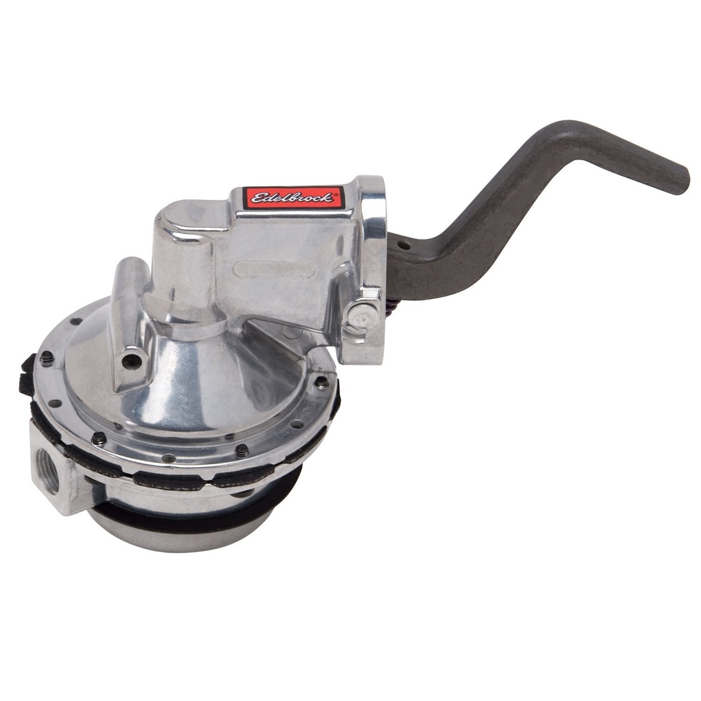 Edelbrock 1713: Performer RPM Mechanical Fuel Pump Pontiac V8
