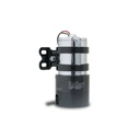 Holley 12-150: 12-150 HP 150 Electric Fuel Pump 140 GPH @ 7 psi Internally regulated to 16 psi Up to 900HP Includes 4-7 psi Regulator