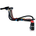 Aeromotive 18073: 340 LPH Stealth Fuel Pump & Hanger Assembly for 1982-1992 Chevy Camaro