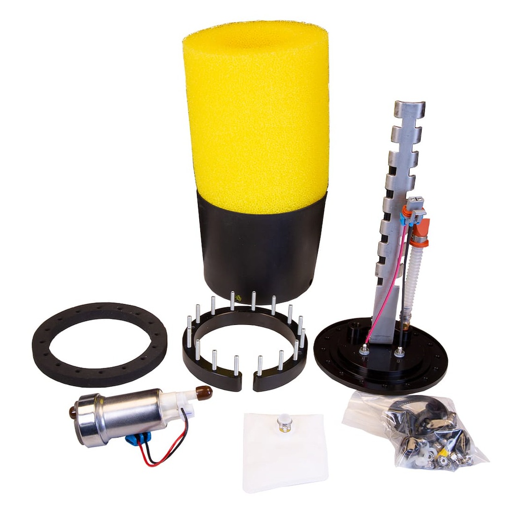 Aeromotive 18085: FUEL PUMP UNIVERSAL 450