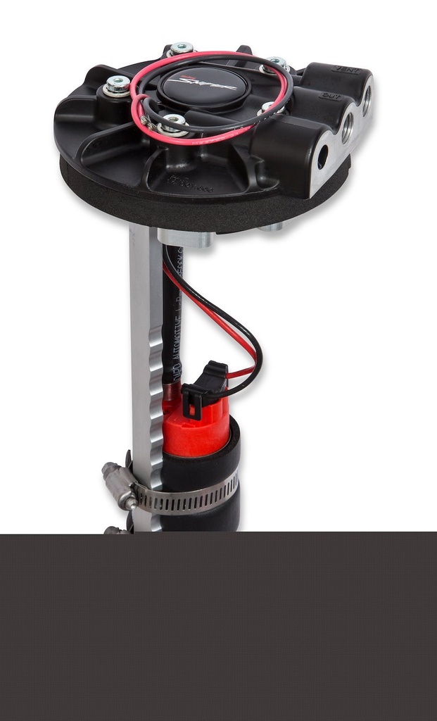 Holley 19-365: 19-365 Sniper In-Tank RetroFit Fuel Pump Module