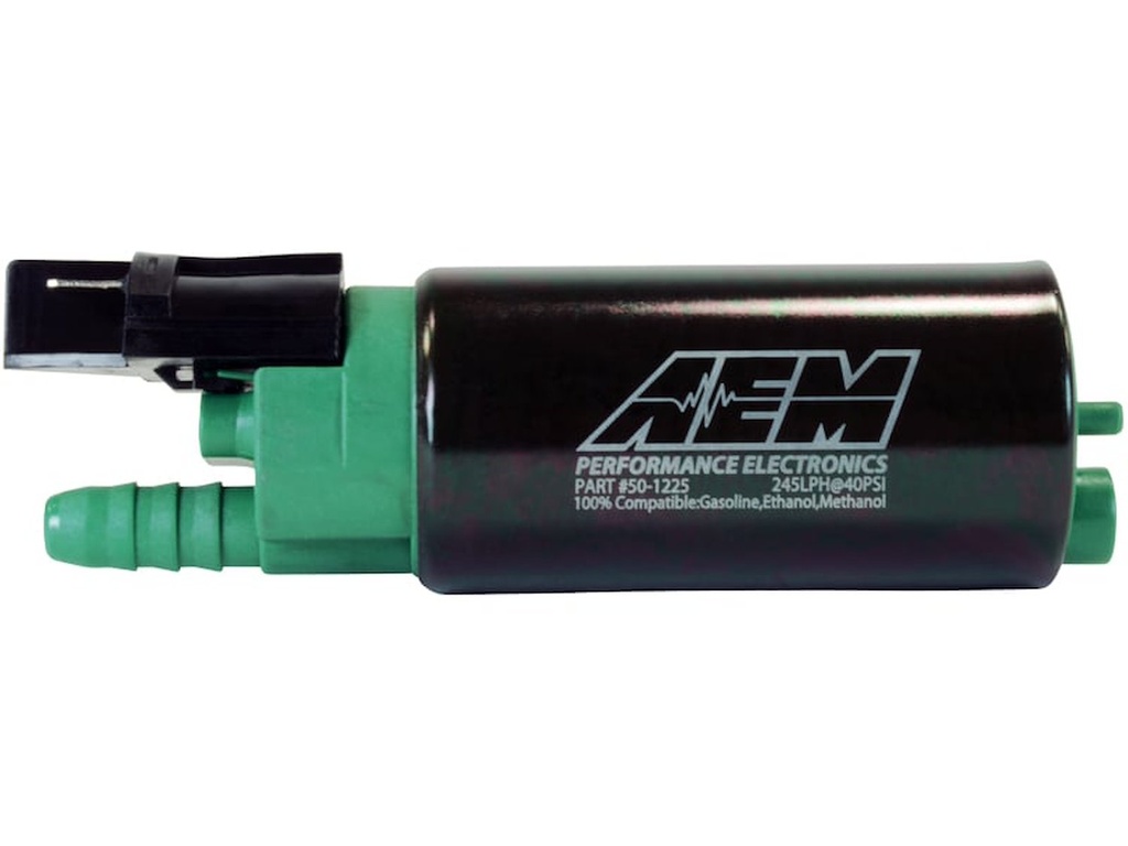 AEM Electronics 50-1225: E85-Compatible High-Flow In-Tank Fuel Pump, Polaris RZR XP Turbo UTV