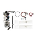 Holley 12-365: 12-365 Twin 450 LPH Fuel Pump Module System for 1998-2002 Chevy Camaro, Pontiac Firebird